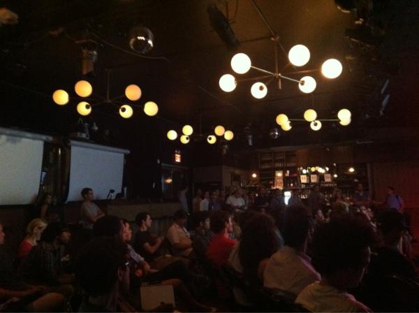 NY Music Tech Meetup Recap – October 9, 2012
