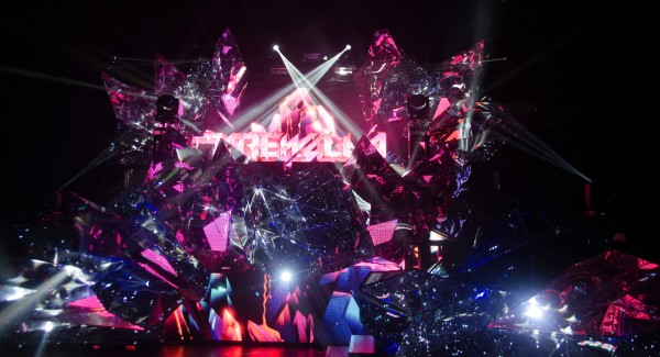 [Interview] With Their Stunning Crystallized Volcano, Krewella Hopes to Blow Fans’ Minds