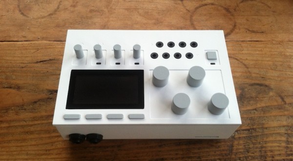 Aleph: Monome’s Adaptable Soundcomputer