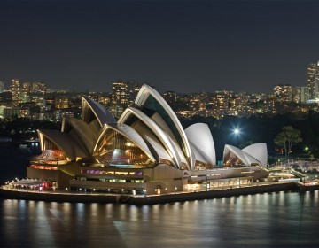 Sydney Opera House partners with YouTube to broadcast events