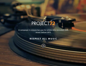 Project72 Campaign Launches to Ensure Fair Pay for Legendary Artists