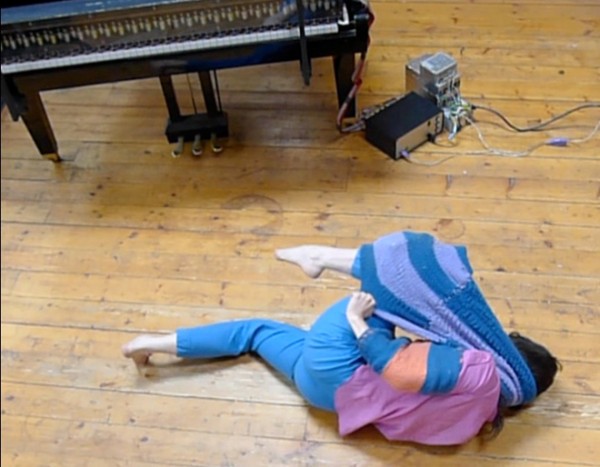 Offbeat: A Knitted MIDI Controller