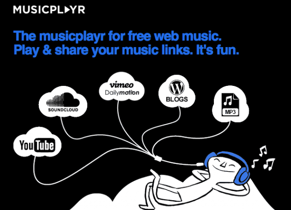 Musicplayr – A New Hub for Musical Content?
