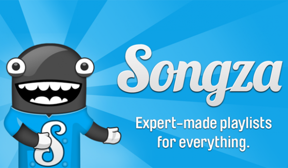 Better Know a FlashFWD Nominee – Songza