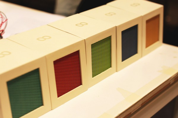 Skube – A Boom Box for the Digital Age