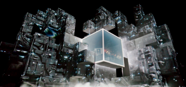 Amon Tobin ISAM 2.0 Live Experience by V Squared Labs