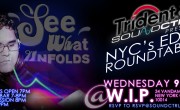 SoundCtrl and Trident present NYC’s EDM Roundtable