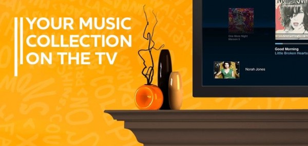Rhapsody Expands onto Smart TVs