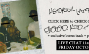Soundrop revamped their Spotify app, hosted Kendrick Lamar listening party