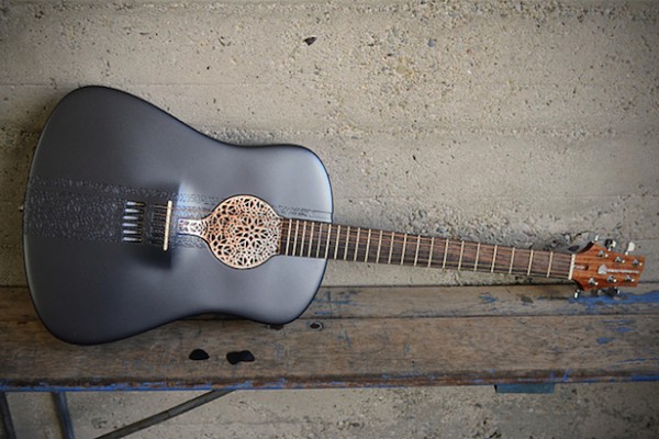 Has 3D Guitar Manufacturing Taken the Next Step Toward Innovation?