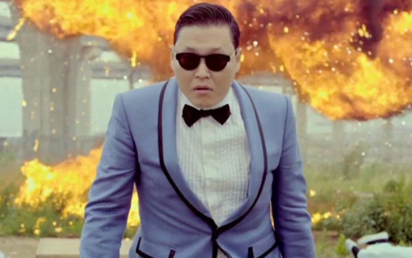 Gangnam Style: One Billion Views in a Global Market