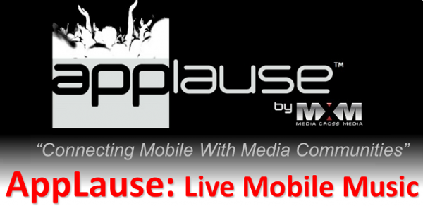 AppLause: Live Mobile Music app competition – December 12