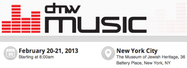 DMW Music – February 20-21