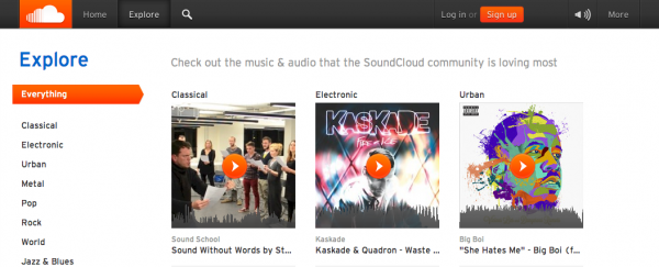 The Next SoundCloud is here, but is it an improvement?