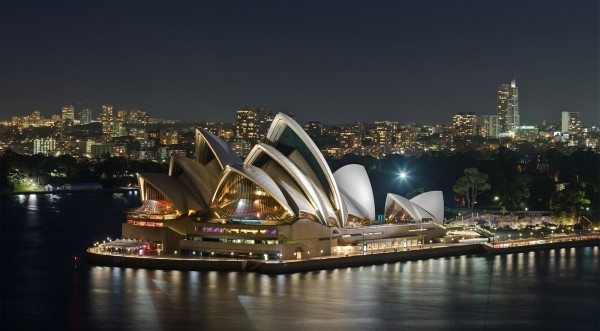 Sydney Opera House partners with YouTube to broadcast events