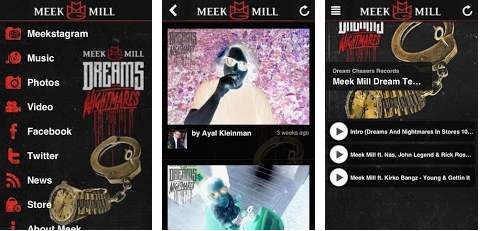 Meek Mill releases new app via Conduit – Exclusive development details