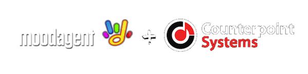 Counterpoint and Moodagent come together at Midem 2013