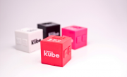 The first musical building block of 2013: NewKube micro music player