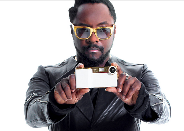 Inside Will.i.am’s New iPhone Camera