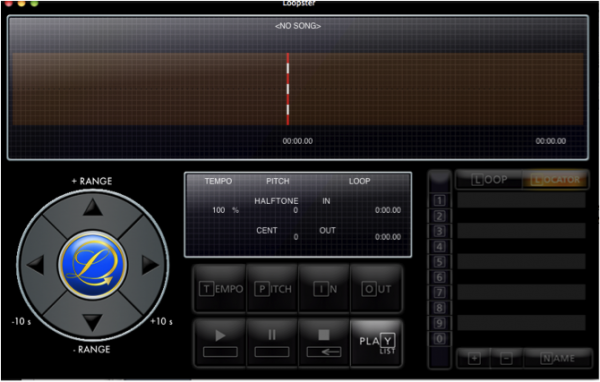 App Review: Loopster Tries To Change Tunes At The Push Of A Button