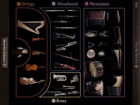 App Review: The Orchestra – Classical Music Immersion and Rediscovery