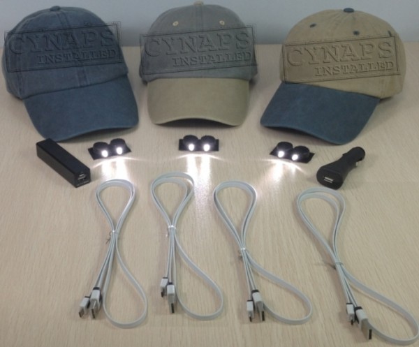 The Cynaps Headset: Much more than a hands-free accessory