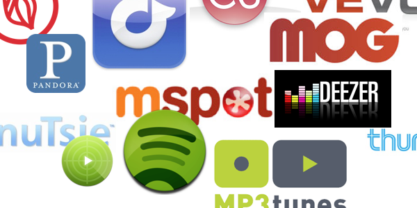 Streaming Music’s Lose-Lose Situation