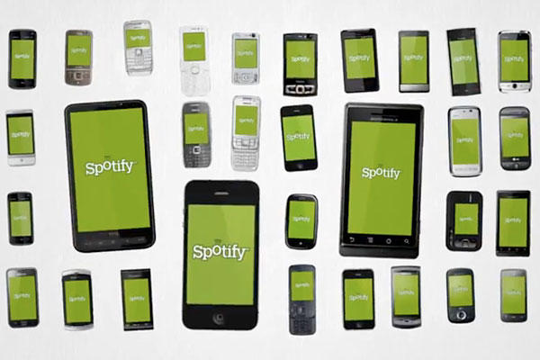 Spotify Planning Streaming Video Service