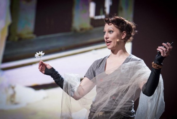 Video: Amanda Palmer’s TED Talk – “The Art of Asking”