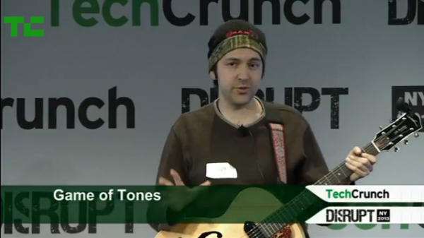 Game Of Tones, Learn to Play The Actual Guitar