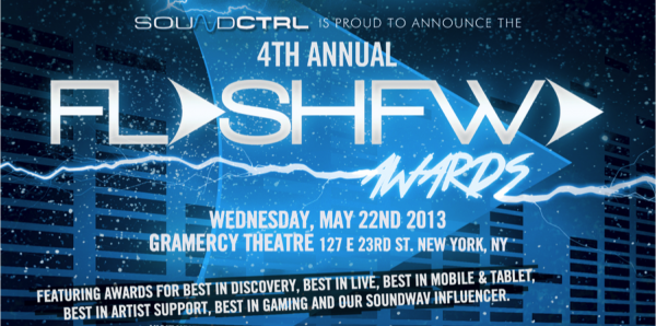 Announcing the 2013 FlashFWD Nominees – Vote For Your Favorites Now