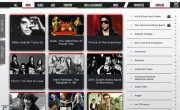Exclusive Concert Footage and Memorabilia Brought to You by the Concert Vault iPad App