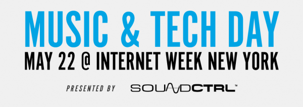 Announcing SoundCtrl’s Music Tech Day at IWNY