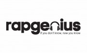 Better Know a FlashFWD Nominee: RapGenius