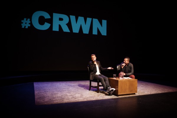 New Interview Series #CRWN w/ Elliott Wilson is Making Waves Coast to Coast
