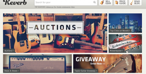 The new Reverb.com