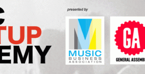 Music Startup Academy
