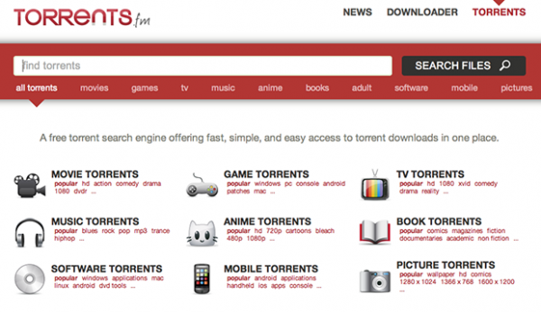 Pablo Soto Launches New Family of Torrent Sites