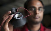 Cornell Researchers 3D Print a Loudspeaker