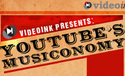 YouTube’s Musiconomy: An Infographic by VideoInk