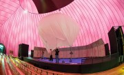 Kapoor and Isozaki Collaborate on the World’s First Movable Concert Hall
