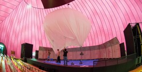 Kapoor and Arata's Ark Nova (Image from Dezeen.com)