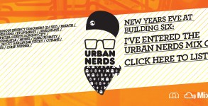 Urban Nerds x London Warehouse Events