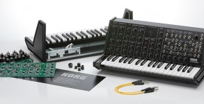 The KORG MS-20 Kit