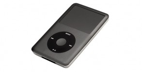 iPod Classic 6th Gen