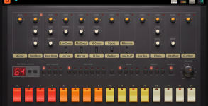 The Beatbox 909
