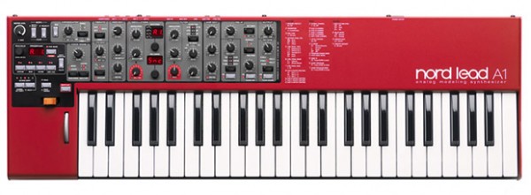 Nord Releases The Lead A1 Synth, Debuts at NAMM