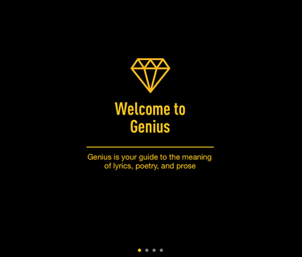 Rap Genius App Is Delightfully Relevant