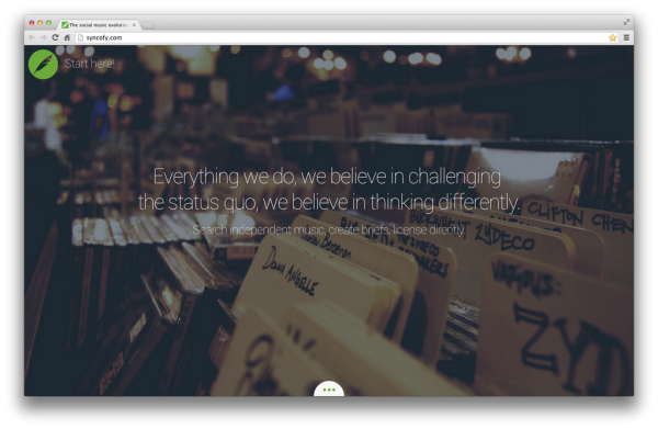 [Interview] Emanuel Heinstein, CEO/Founder of Syncofy