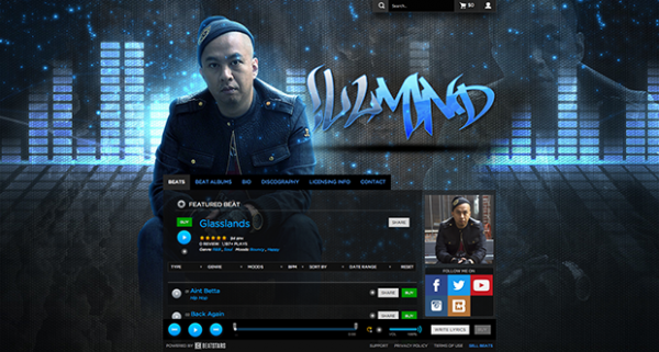BeatStars Launches as a Marketplace for Beatmakers and Artists